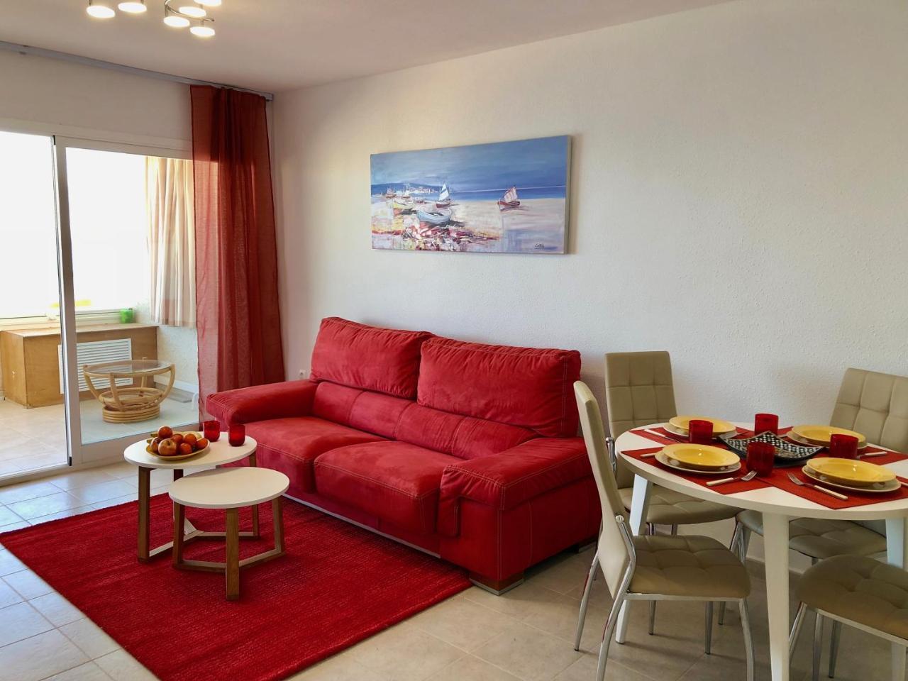 Clubrent - Apartamentos Apolo 16 Calpe Exterior photo