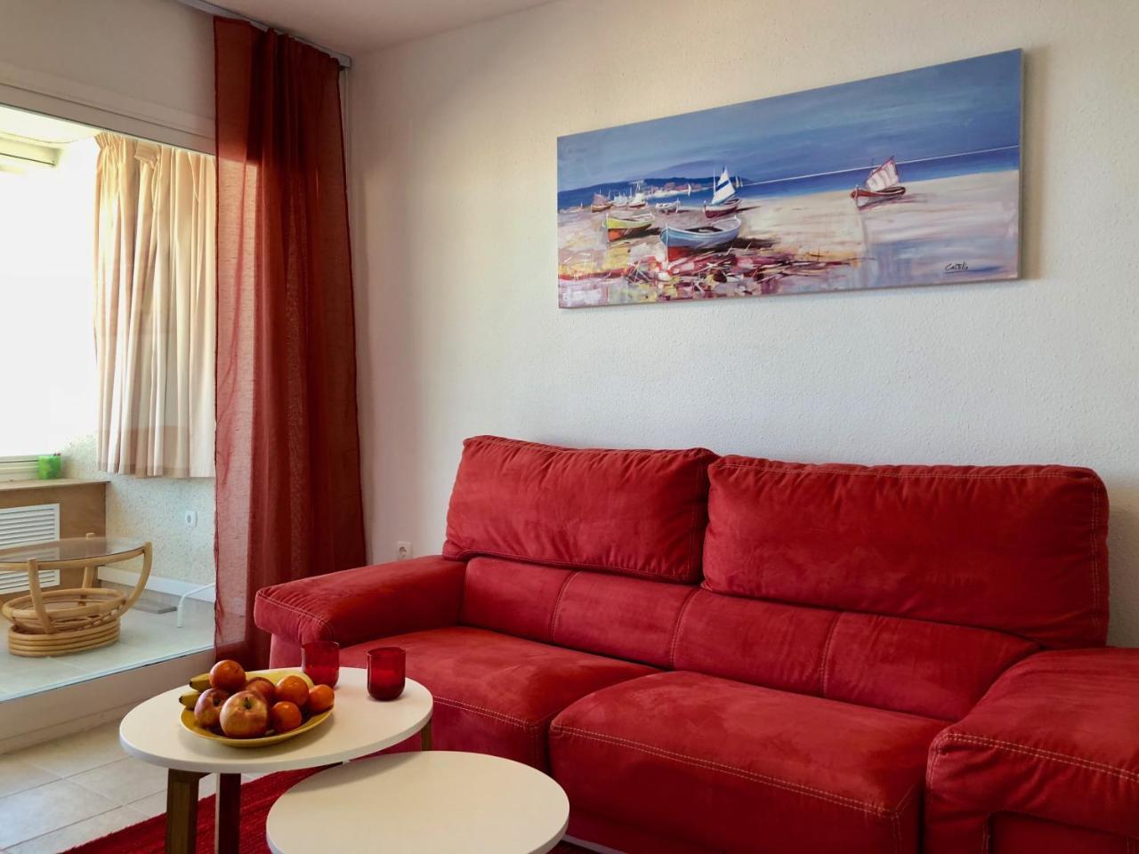 Clubrent - Apartamentos Apolo 16 Calpe Exterior photo