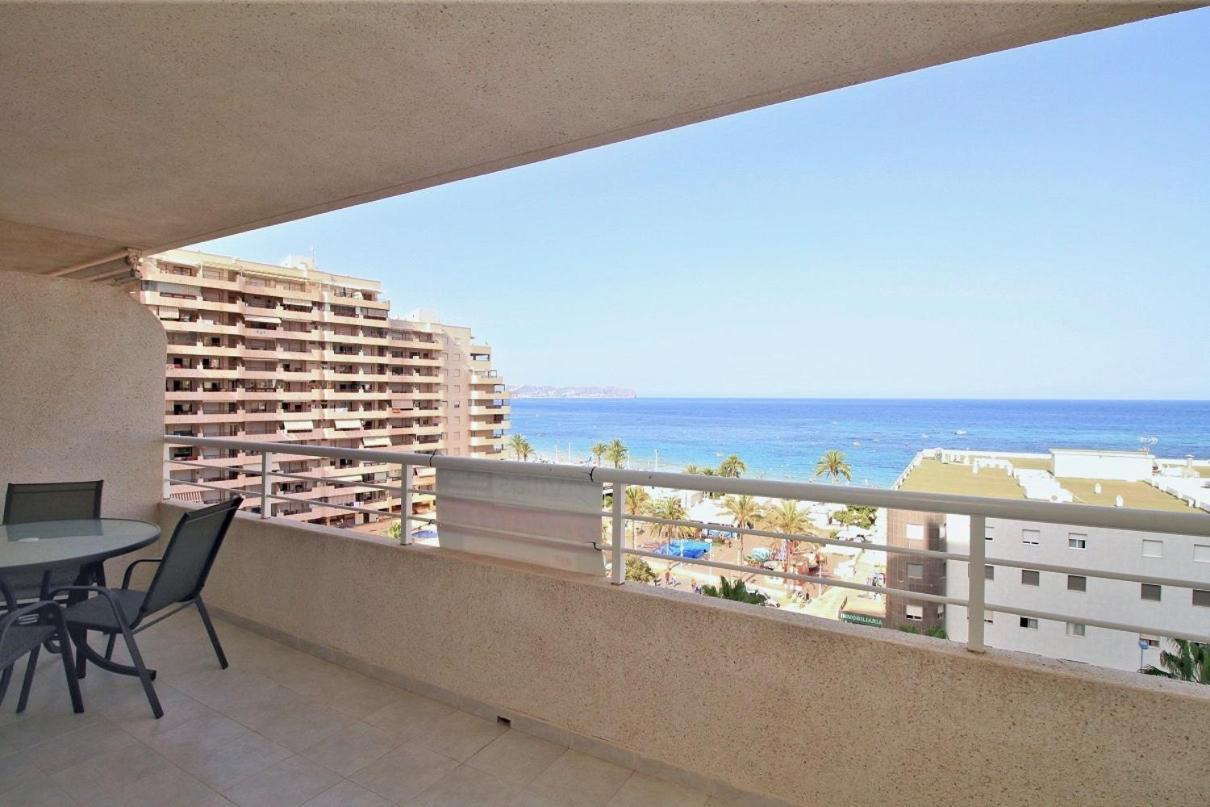 Clubrent - Apartamentos Apolo 16 Calpe Exterior photo