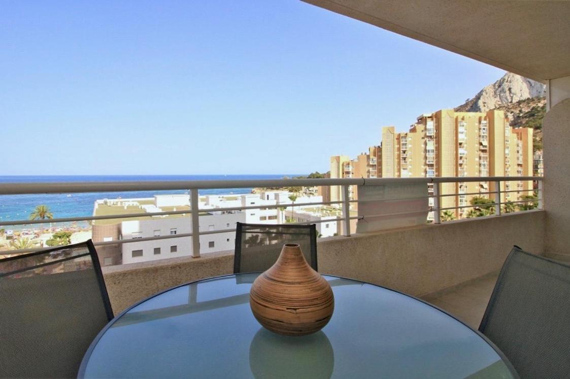 Clubrent - Apartamentos Apolo 16 Calpe Exterior photo