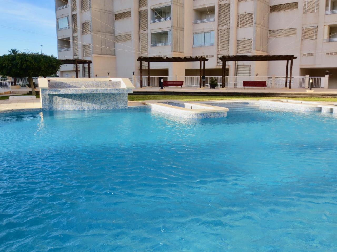 Clubrent - Apartamentos Apolo 16 Calpe Exterior photo