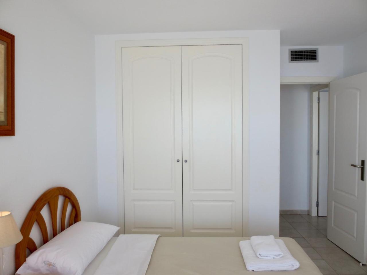 Clubrent - Apartamentos Apolo 16 Calpe Exterior photo