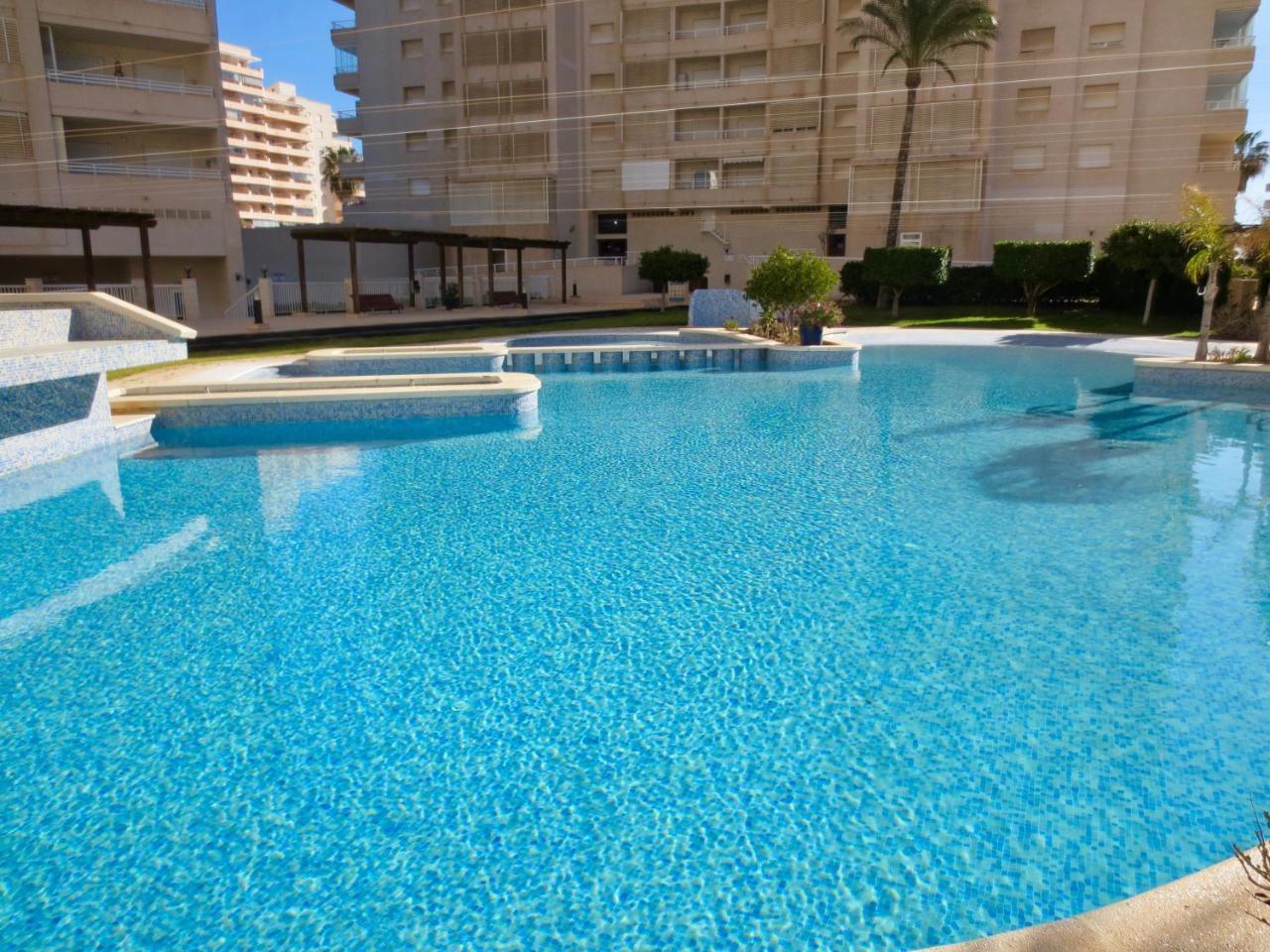 Clubrent - Apartamentos Apolo 16 Calpe Exterior photo